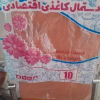 فروش تعدادی جعبه ولفاف دستمال کاغذی ولفاف سفره|مواد شوینده و دستمال کاغذی|ایذه, |دیوار