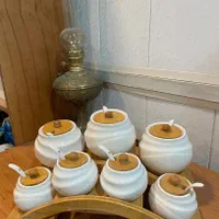 جا ادویه|ظروف پخت‌وپز|اصفهان, مصلی|دیوار