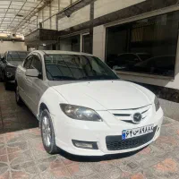مزدا ۳ تیپ ۱ مدل ۸۸ نقد و اقساط