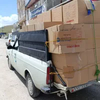 حمل بار از تهران به نهاوند و بعلکس|خدمات حمل و نقل|نهاوند, |دیوار