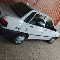 پراید 89 لاکاغذی|خودرو سواری و وانت|ابریشم, |دیوار