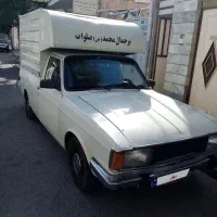 پیکان وانت|خودرو سواری و وانت|کرج, شهرک الهیه|دیوار