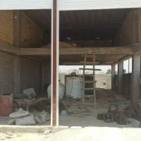 فروش تجاری نیمه ساخت|پیش‌فروش املاک|جهرم, |دیوار