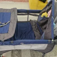 تخت کنار مادر مارک خارجی cool baby|تخت و سرویس خواب|جم, |دیوار