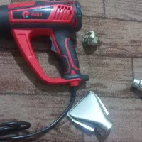 سشوار صنعتی و دریل شارژی ادون ۷.۵ متر دستی|ابزارآلات|کرج, کمالشهر|دیوار