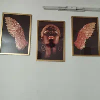 تابلو ی مدرن