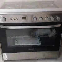 گاز فر دار ۵شعله اسنوا