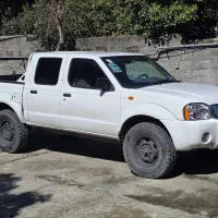 نیسان پیکاپ ۱۳۹۰