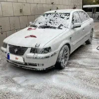 سمند ال ایکس اسپرت معاوضه دارم