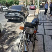 کاوازاکی تمیز فنی به شرط|موتورسیکلت|مشهد, شهید فرامرز عباسی|دیوار