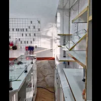 اجاره دومغازه در سردرود القلندیس بر خیابان ۱۵ متری