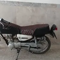 موتور 125 مزایده ای