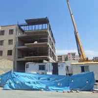 پیش فروش آپارتمان نوساز با پارکینگ و آسانسور