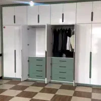 تعمیرات و ساخت کابینت و کمد دیواری قیمت اقتصادی