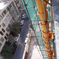 شوتینگ نخاله جداره ضخیم/ارتفاع ۱۳۰ سانتی/۱۴ کیلویی|خدمات پیشه و مهارت|تهران, شهرک استقلال|دیوار