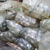 ضایعات کارتن پت نایلون آهن پلاستیک|عمده‌فروشی|پاکدشت, پاکدشت (مامازند)|دیوار