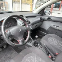 ۲۰۶ مدل ۸۹|خودرو سواری و وانت|گرگان, |دیوار