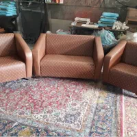کاناپه بسیار راحتی اداری دفتری مدل ارکیده|دفتر کار|تهران, شهید رجایی|دیوار