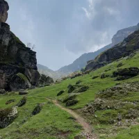 تور یک روزه مخمل کوه هفت حوض زاگرس تور