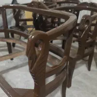 رنگ آمیزی و رنگ کاری مبلمان و تعمییرات چوب