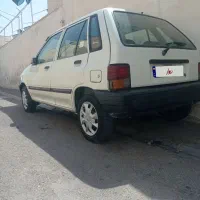 هاچ بک کره ای مدل ۸۰