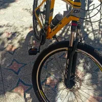 دوچرخه 26 مارک OK تخفیف جزئی داره|دوچرخه، اسکیت، اسکوتر|دوگنبدان, |دیوار