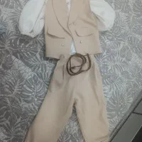لباس ۵تیکه تا ۵سال ریز میخوره