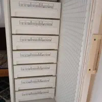 فریزر پارس کار کرده|یخچال و فریزر|رودسر, |دیوار