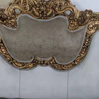 مبل سلطنتی با میز ودو عسلی در حد نو|مبلمان خانگی و میز عسلی|نهاوند, |دیوار