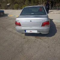 پراید ۱۳۲ مدل ۸۹