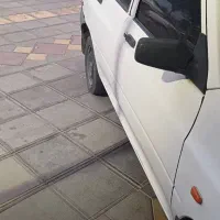 پراید مدل آخر ۹۵ تمیز کارمندی|خودرو سواری و وانت|نگین شهر, |دیوار