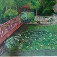 سفارش و فروش تابلوهای نقاشی رنگ روغن|تابلو، نقاشی، عکس|شهرضا, |دیوار