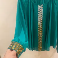 بلوز میهمانی|لباس|رشت, منظریه|دیوار