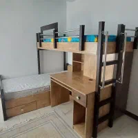 تخت خواب دو طبقه