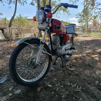 موتور مزایده|موتورسیکلت|گمیشان, |دیوار