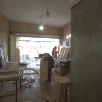 همکار نیمه ماهر کارگاه چوب