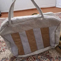 ساک مسافرتی یا همون باشگاهی|کیف، کفش، کمربند|سیمین شهر, |دیوار