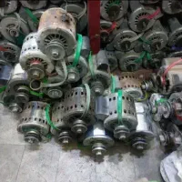 انواع موتور کولر استوک و در حد