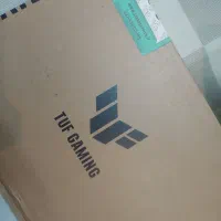 لبتاپ ASUS TUF GAMING fx507zxc|رایانه همراه|تهران, الهیه|دیوار