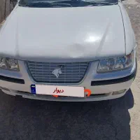 سمند اف سون مدل 88دوگانه کارخانه