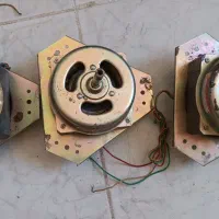 موتور و قطعات لباسشویی دوقلو