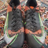 کفش فوتبال چمنی وکفش کشتی|تجهیزات ورزشی|نیشابور, گنبد سبز|دیوار