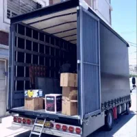 باربری اسبابکشی تخصصی با(کارگران جوان وحرفه ای)