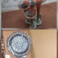 بوق بادی ۴تایی و بوق برقی۲۴