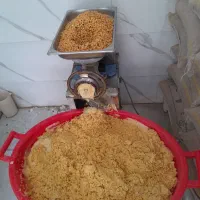 خمیر فلافل عمده