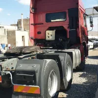 فراز ده چرخ کشنده|خودرو سنگین|خوی, |دیوار