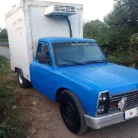 فروش نیسان یخچالدار با کار در شرکت لبنیات