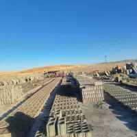 قطعات بتنی بلوک سیمانی و لیکا  کول چاه  پایه فنس