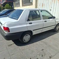 پراید مدل ۹۴ /فوق العاده سالم /یه گلگیر رنگ