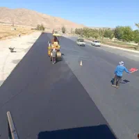 اکیپ پخش اسفالت